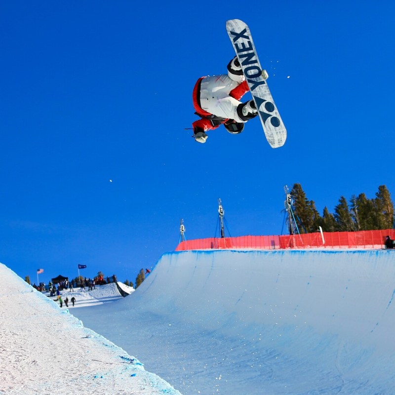 The Feed // U.S. Grand Prix Mammoth&nbsp;Mountain